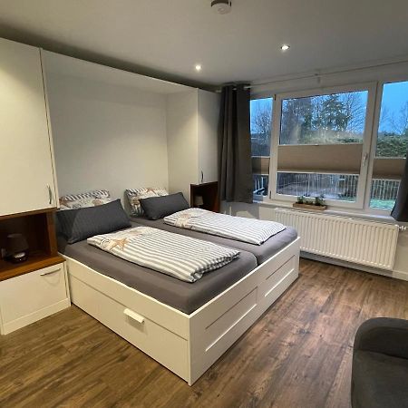 Haus Nilas Am Meer Daire Cuxhaven Dış mekan fotoğraf